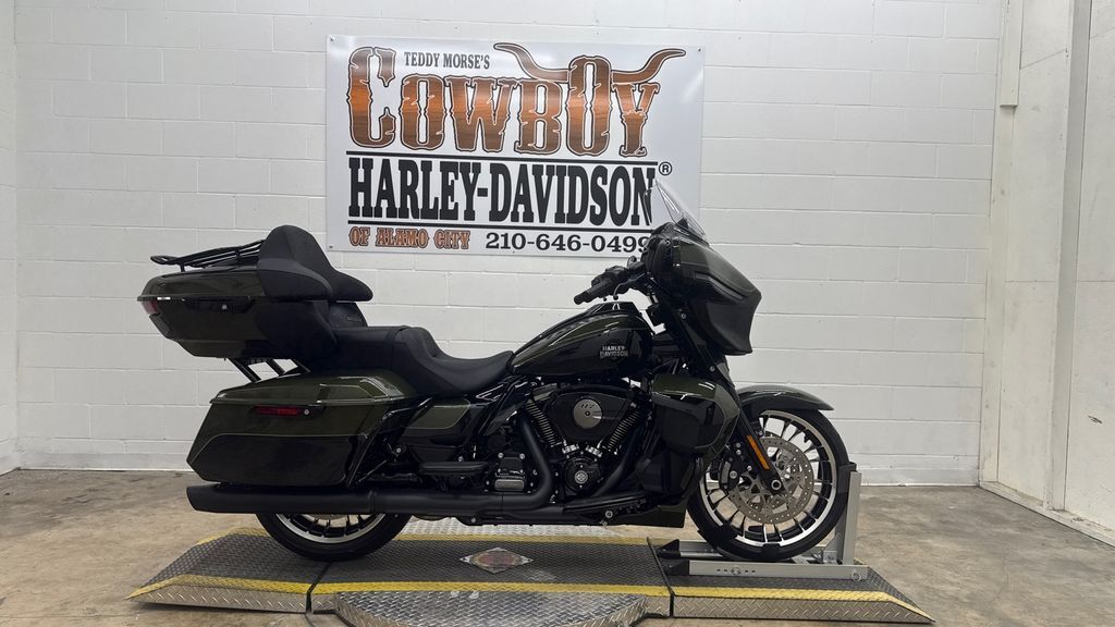 2026 Harley-Davidson® FLHXL - Street Glide® Limited LIMITED in San Antonio, TX