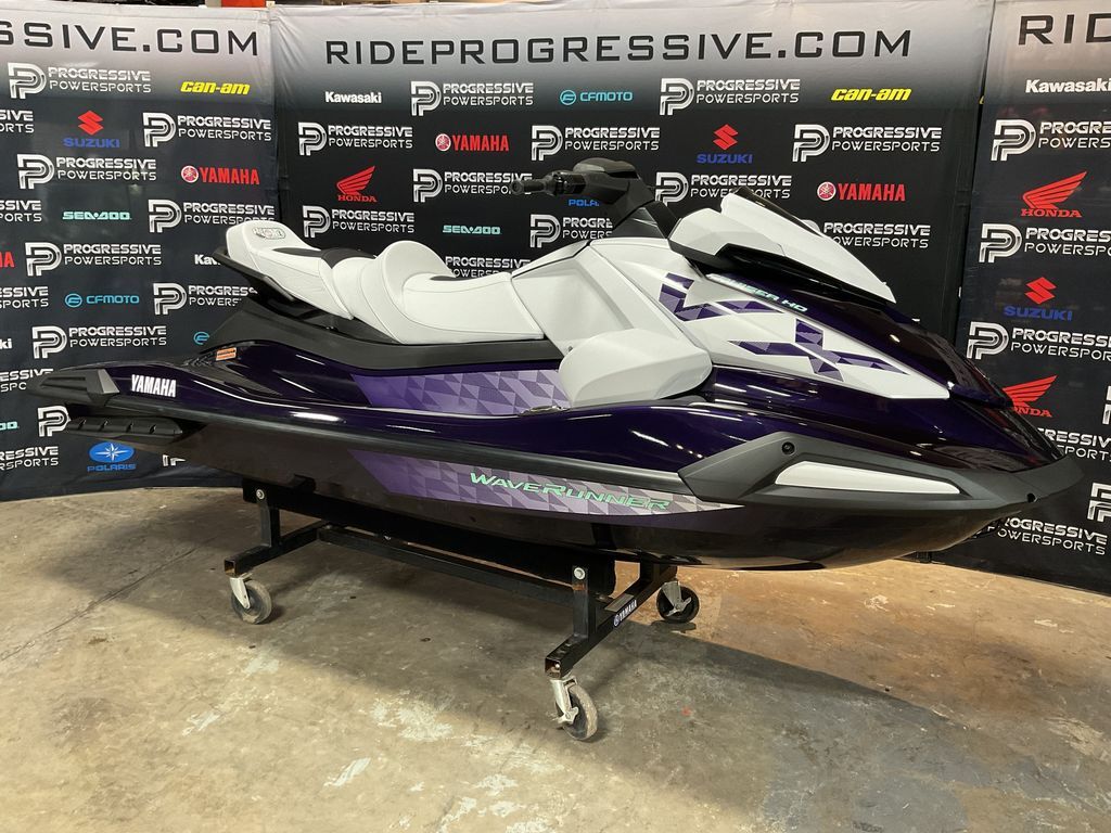 2026 Yamaha Waverunners VX Cruiser® HO with Audio in sherman TX