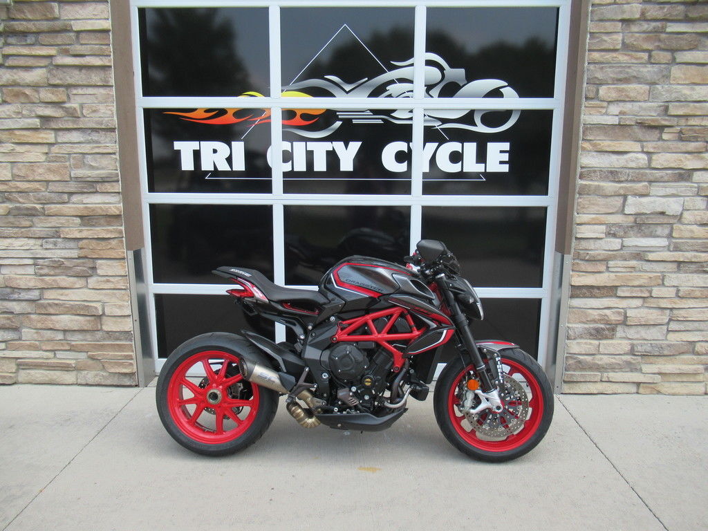 2020 Mv Agusta Dragster 800 RC 800 RC in Loveland, CO