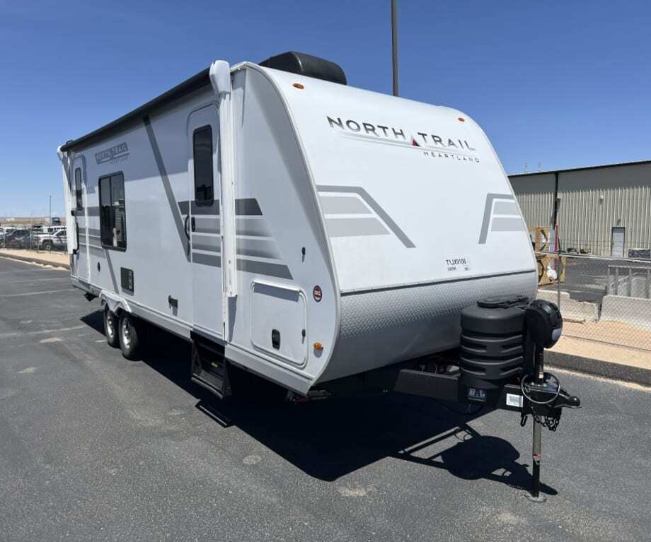 2026 Heartland NORTH TRAIL 240RK in albuquerque NM