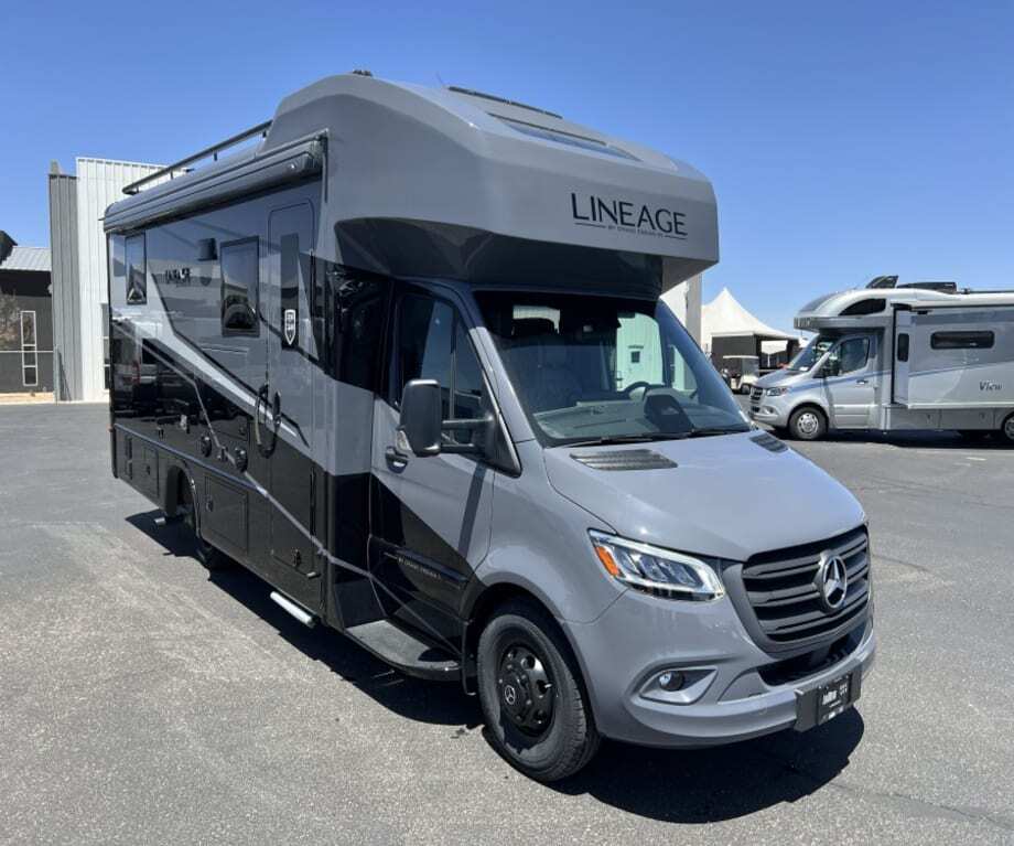 2026 Grand Design LINEAGE SERIES M 25FW-FBP in albuquerque NM
