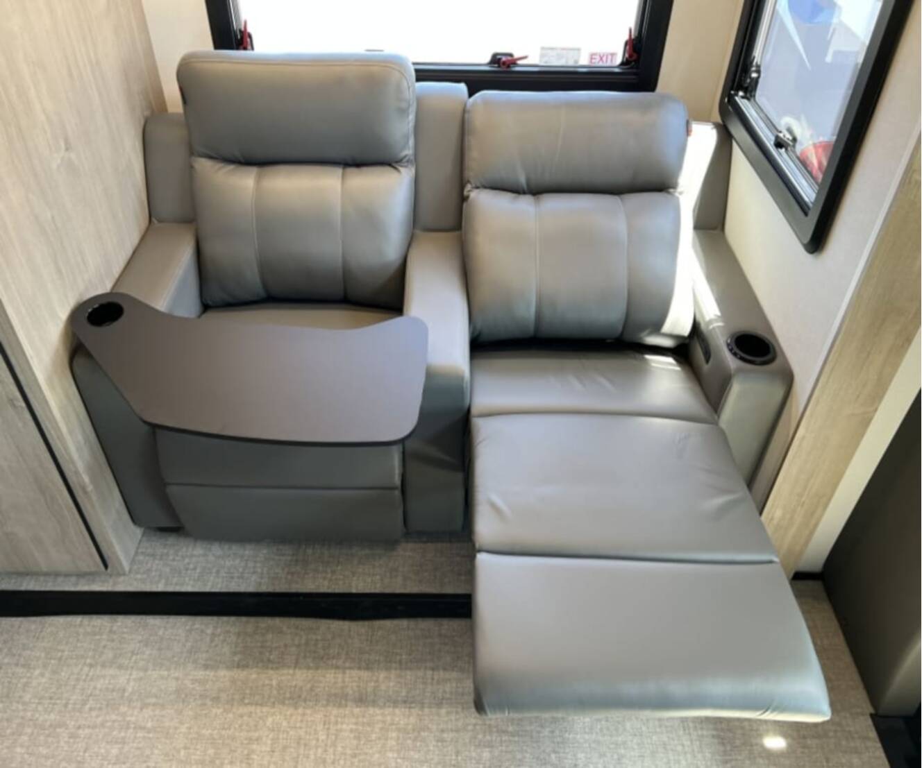 A photo of this 2026 Grand Design LINEAGE SERIES M 25FW-FBP