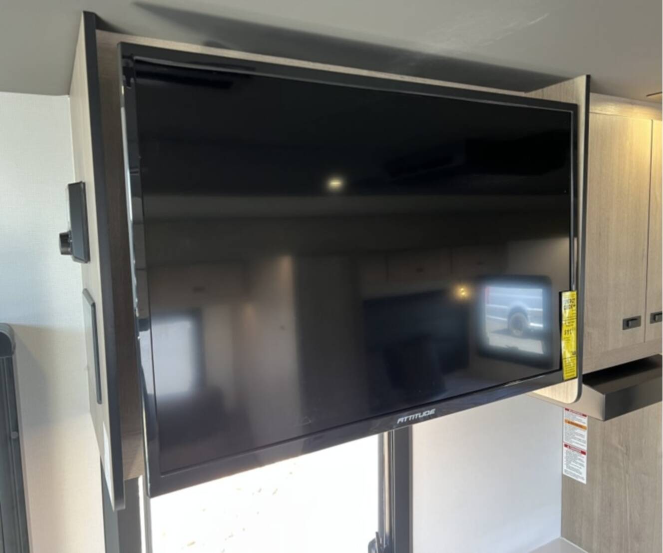 A photo of this 2026 Grand Design LINEAGE SERIES M 25FW-FBP