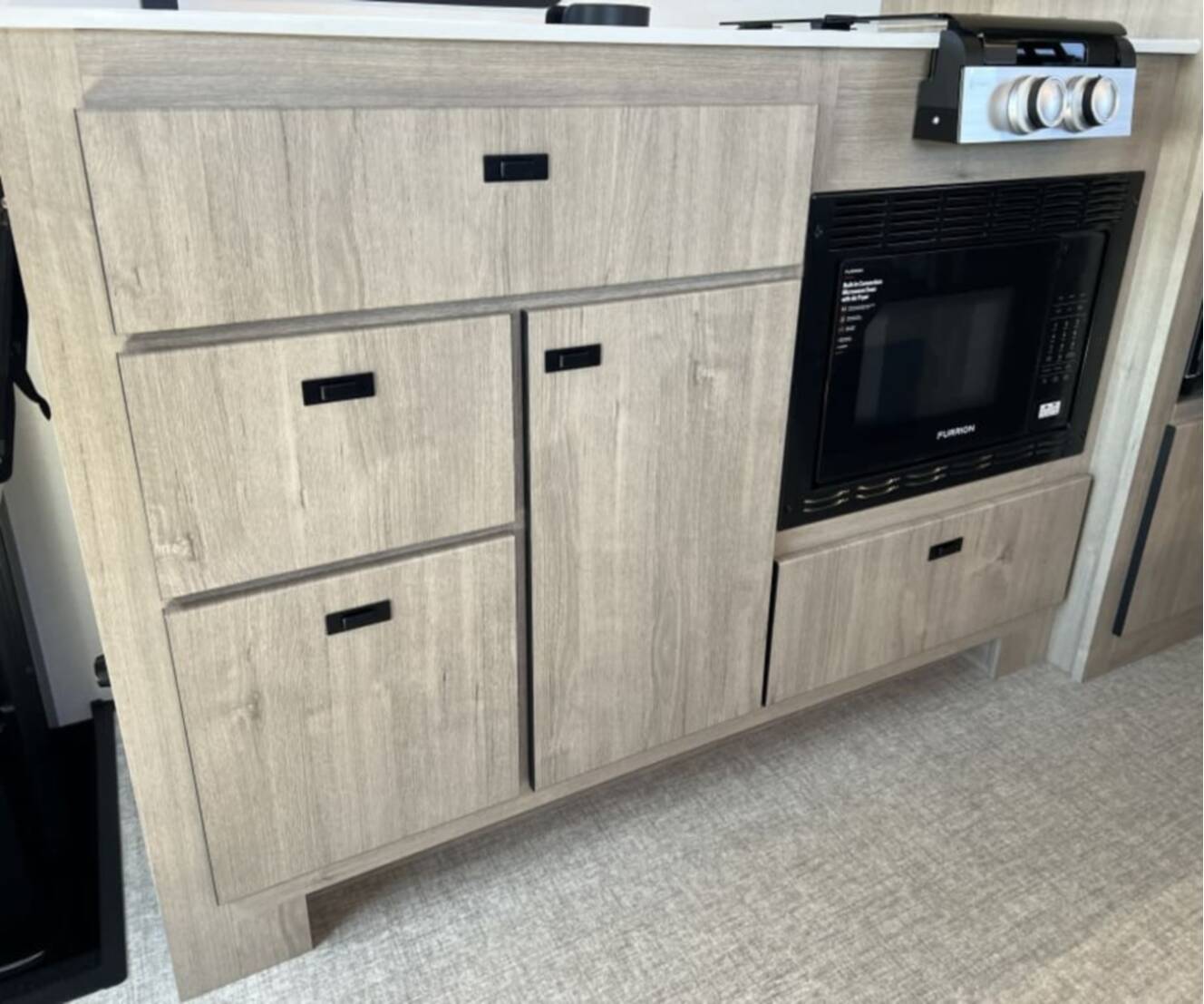 A photo of this 2026 Grand Design LINEAGE SERIES M 25FW-FBP