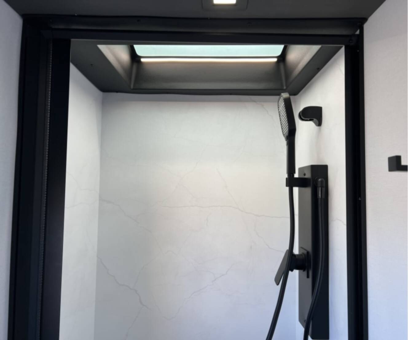 A photo of this 2026 Grand Design LINEAGE SERIES M 25FW-FBP