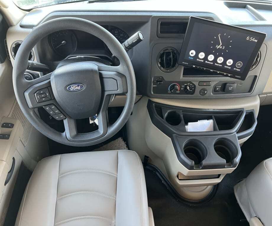 2027 Entegera ODYSSEY 29V-EST-FBP in albuquerque NM