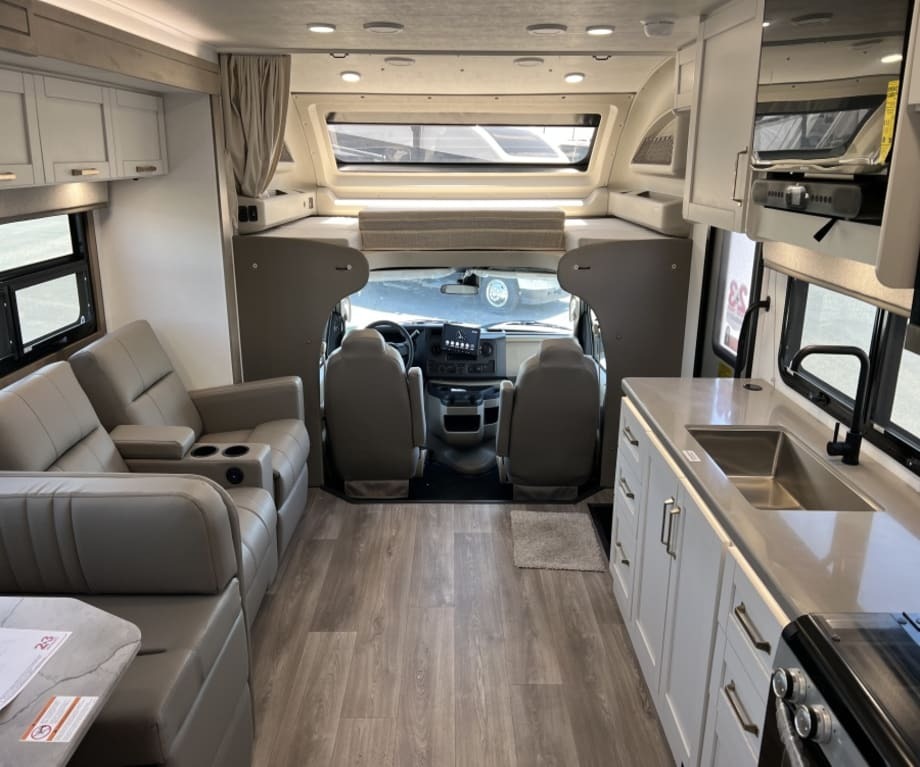 2027 Entegera ODYSSEY 29V-EST-FBP in albuquerque NM