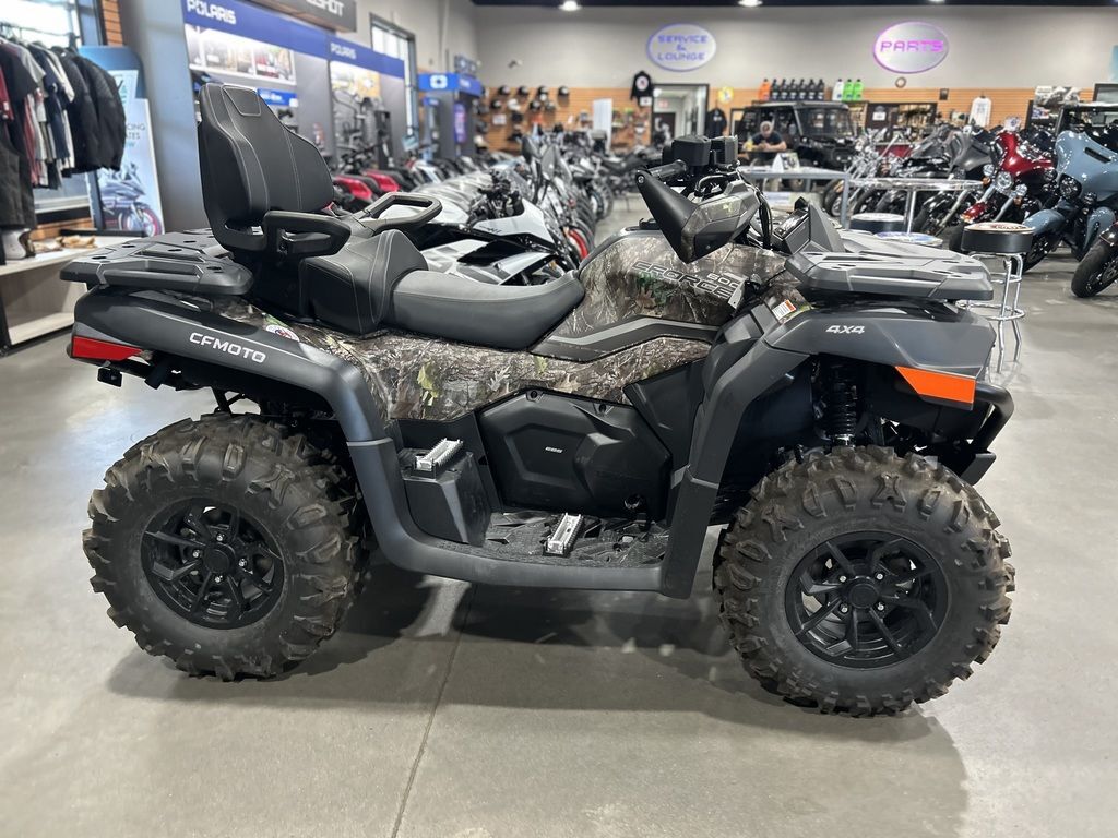 2026 CFMOTO CFORCE 600 Touring in fayetteville NC