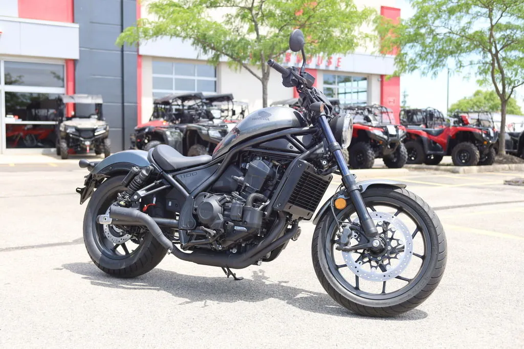 2024 Honda® Rebel 1100 DCT