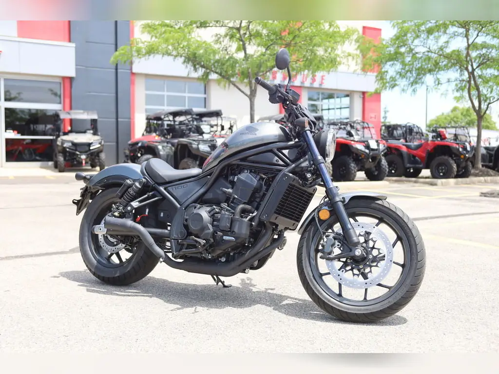 2024 Honda® Rebel 1100 DCT
