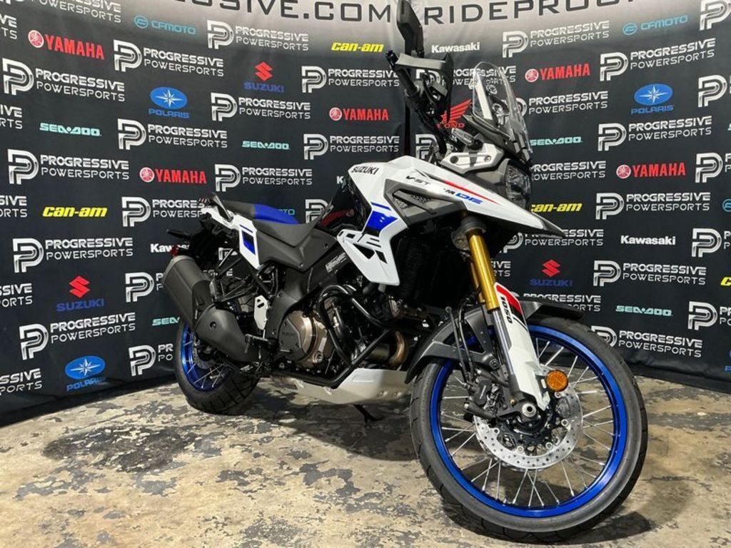 2026 Suzuki V-STROM 1050DE 1050DE in Sherman, TX