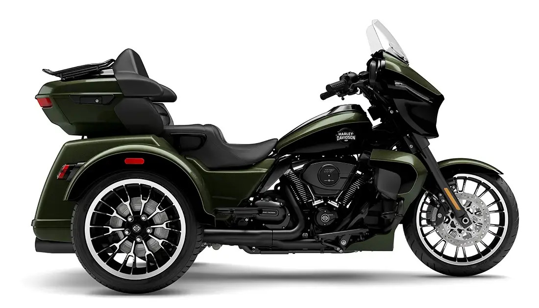 2026 Harley-Davidson Street Glide 3 Limited LIMITED in Miami, FL