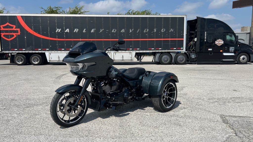 2026 Harley-Davidson® FLTRT - Road Glide® 3 3 in San Antonio, TX