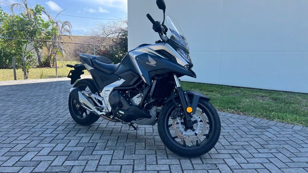 2023 Honda® NC750X DCT X DCT ABS in Melbourne, FL