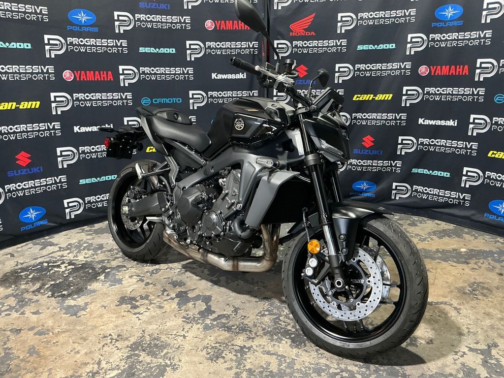 2026 Yamaha MT-09 09 in Sherman, TX