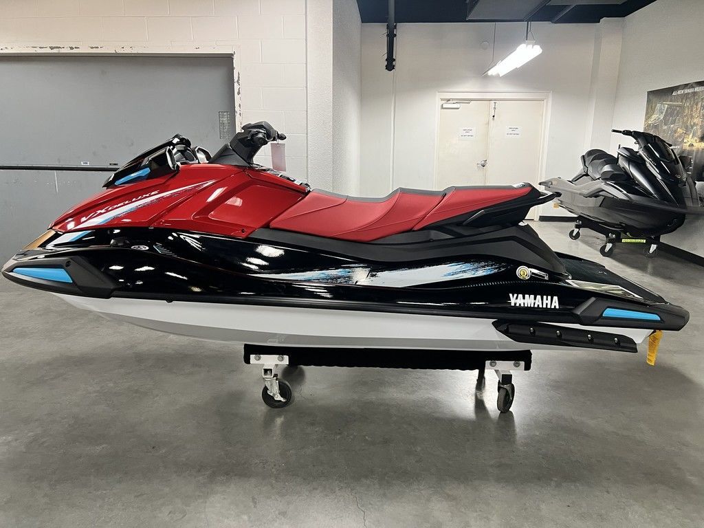 2026 Yamaha Waverunners VX® Deluxe DELUXE in Beaumont, TX