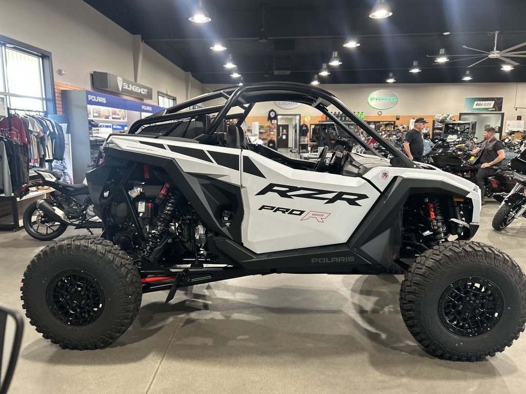 2026 Polaris® RZR Pro R Ultimate in fayetteville NC