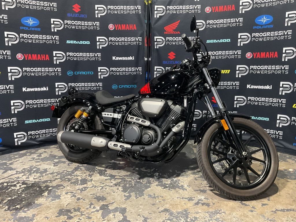 2025 Yamaha Bolt R-Spec R-SPEC in Sherman, TX