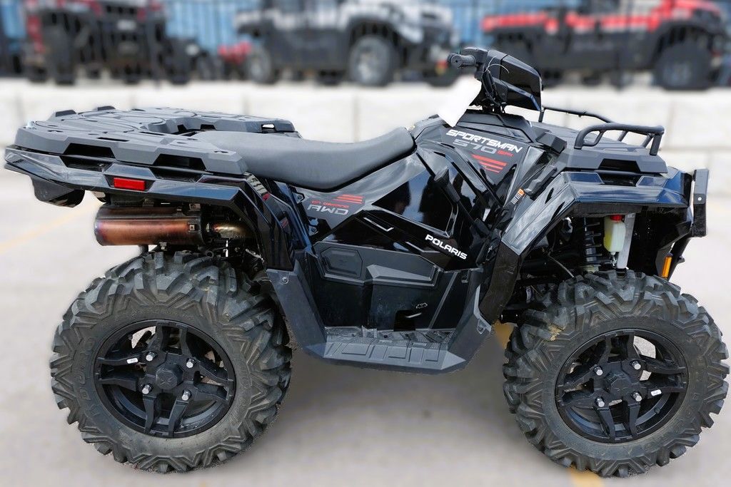 2024 Polaris® Sportsman 570 Trail Recreation/Utility ATV
