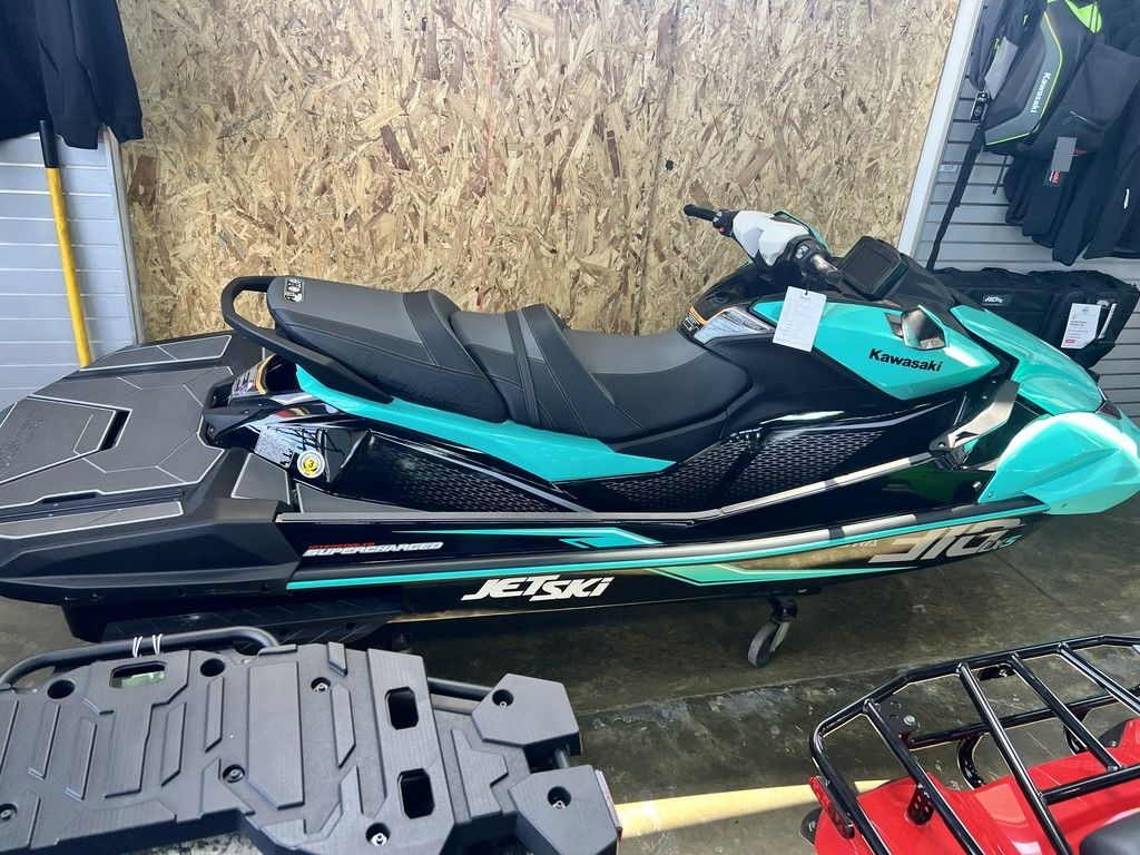 2026 Kawasaki Jet Ski® Ultra® 310 LX-S in beaumont TX