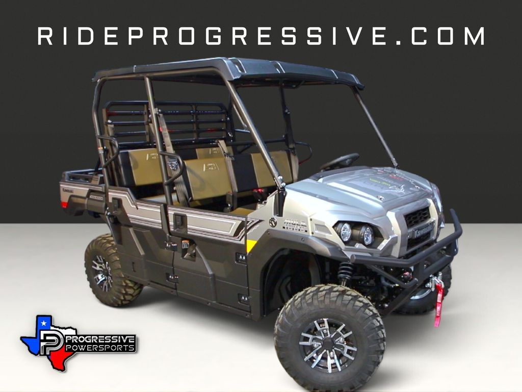 2026 Kawasaki Mule PRO-FXT 1000 LE Ranch Edition in sherman TX