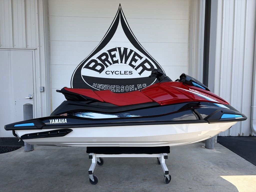 2026 Yamaha VX® Deluxe DELUXE in Henderson, NC