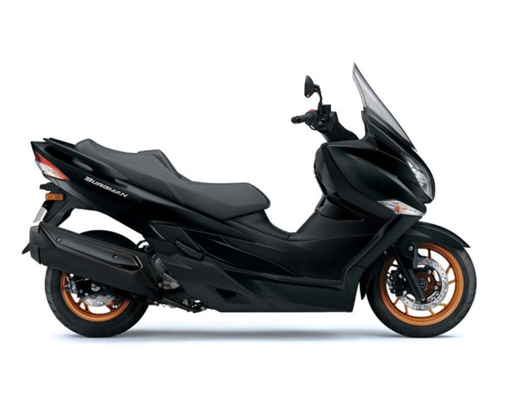 2027 Suzuki Burgman 400 400 in Eustis, FL