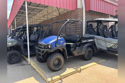 2026 Kawasaki Mule SX 4x4 XC in broken arrow OK