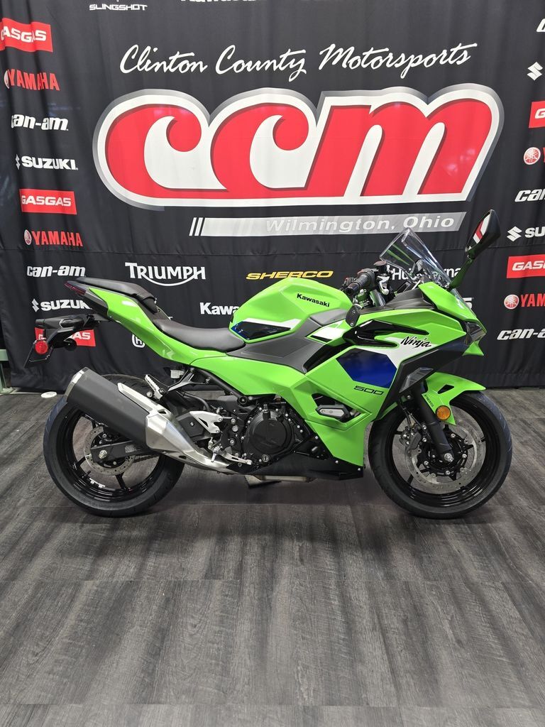 2026 Kawasaki Ninja® 500 SE ABS SE ABS in Wilmington, OH