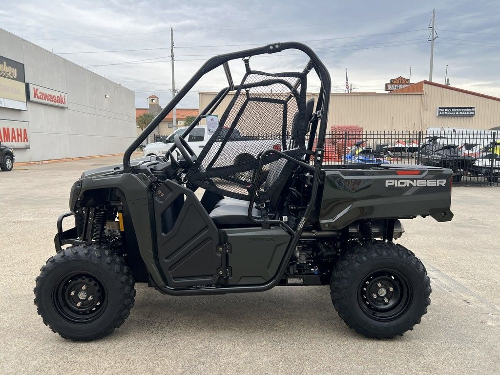 2026 Honda® Pioneer 520 BASE in beaumont TX