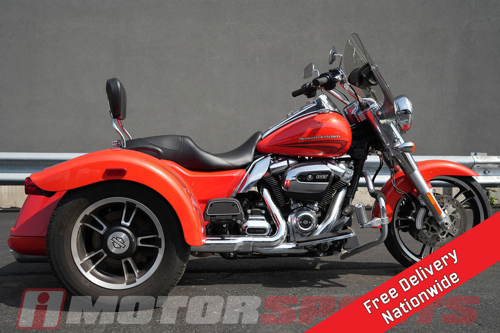 2017 Harley-Davidson FLRT - Freewheeler in Elmhurst, IL