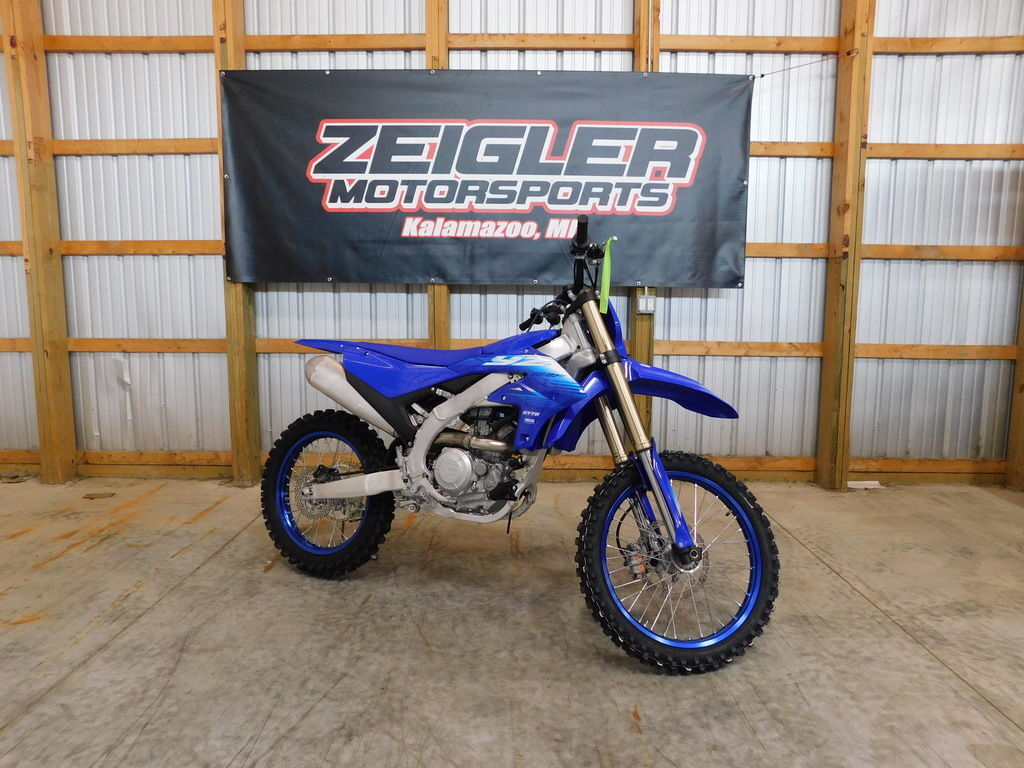 2027 Yamaha YZ250F 250F in Kalamazoo, MI