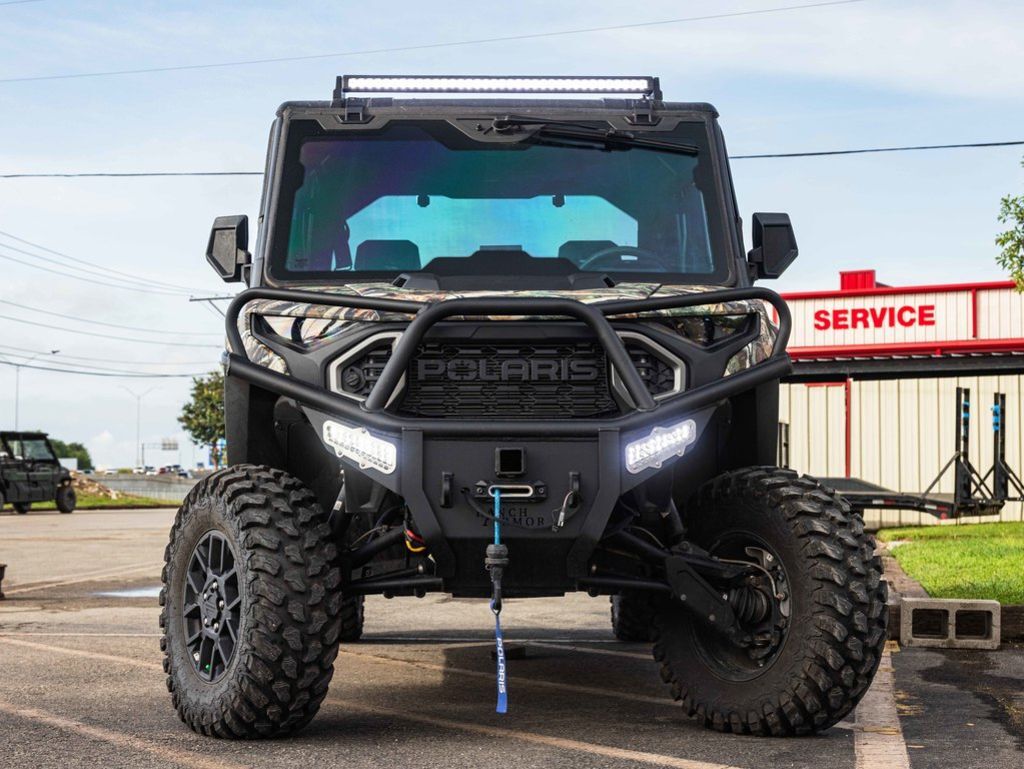 2025 Polaris® Ranger Crew XD 1500 NorthStar Ultimate Polaris Pursuit  in new braunfels TX