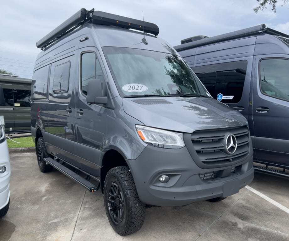 2027 Winnebago REVEL SPORT BMB44N in sanford FL