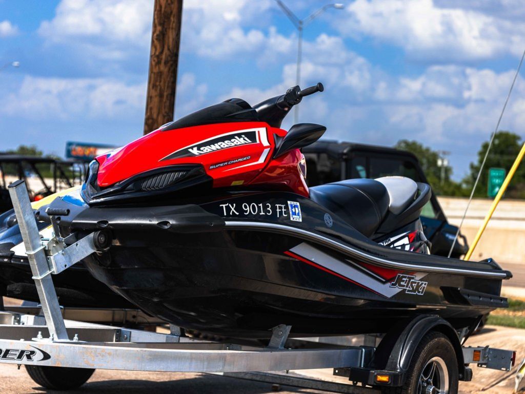 2019 Kawasaki Jet Ski® Ultra® 310X ULTRA 310X in New Braunfels, TX