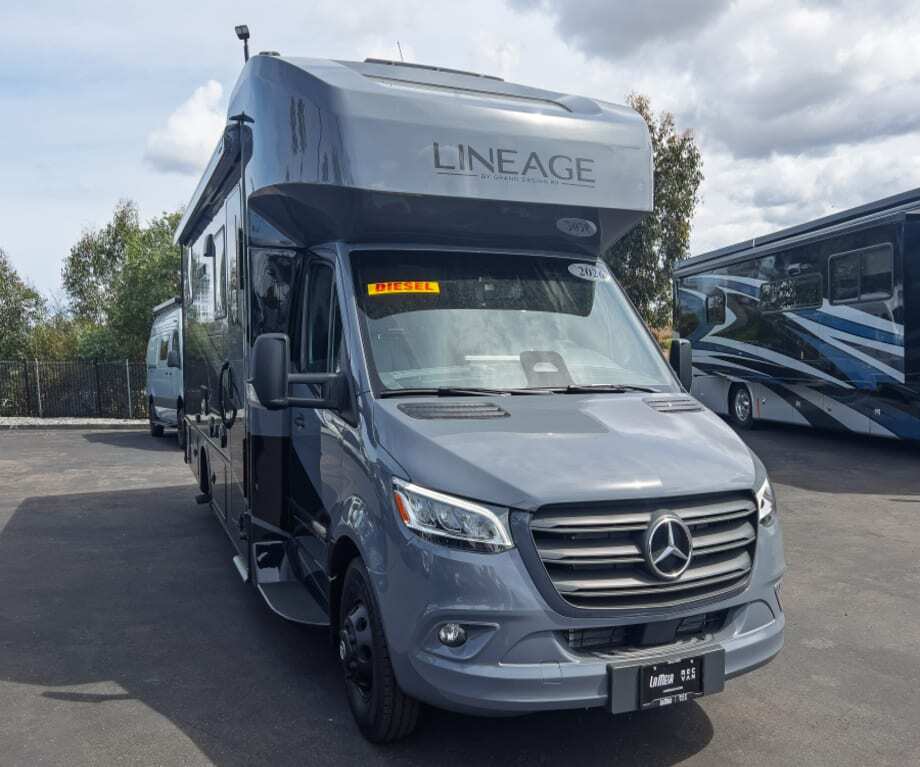 2026 Grand Design LINEAGE SERIES M 25FW-FBP in san diego CA