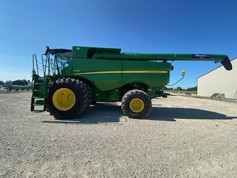 2021 John Deere S790 in Marion, OH
