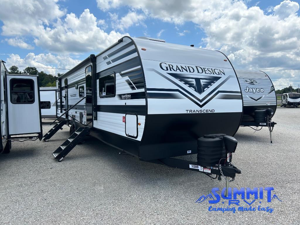 2027 Grand Design Transcend 345DQT in ashland KY