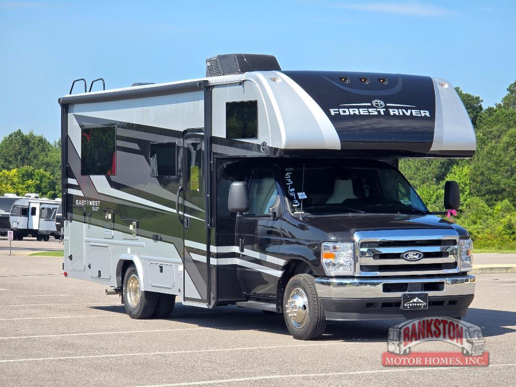 2027 East To West College Avenue 2001NS RV