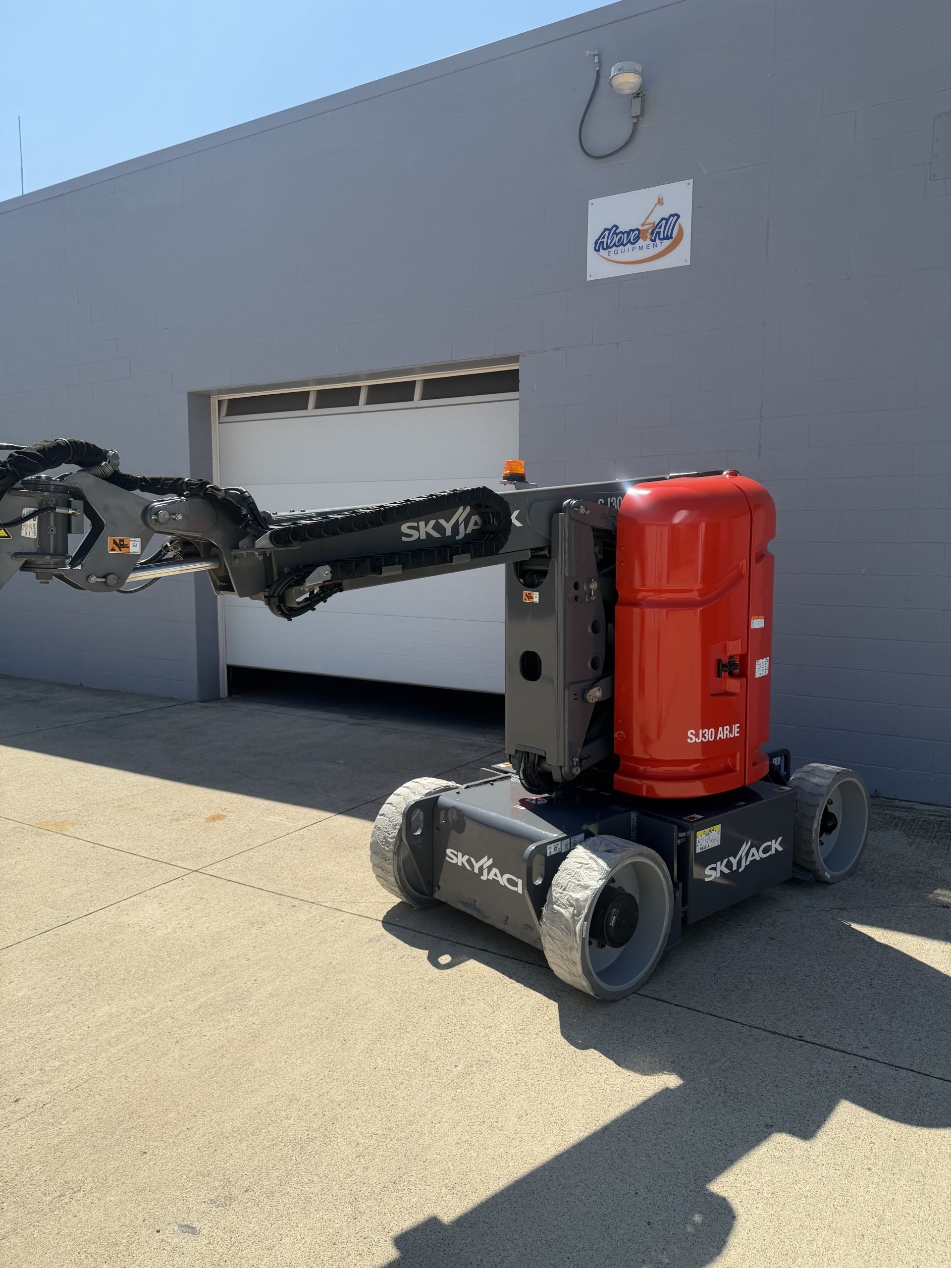 Skyjack SJ30ARJE in Lorain, OH