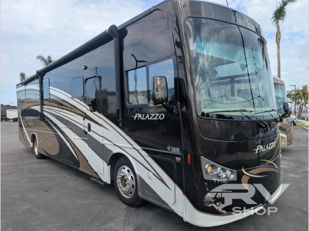 2017 Thor Motor Coach Palazzo 36.3 in ventura CA