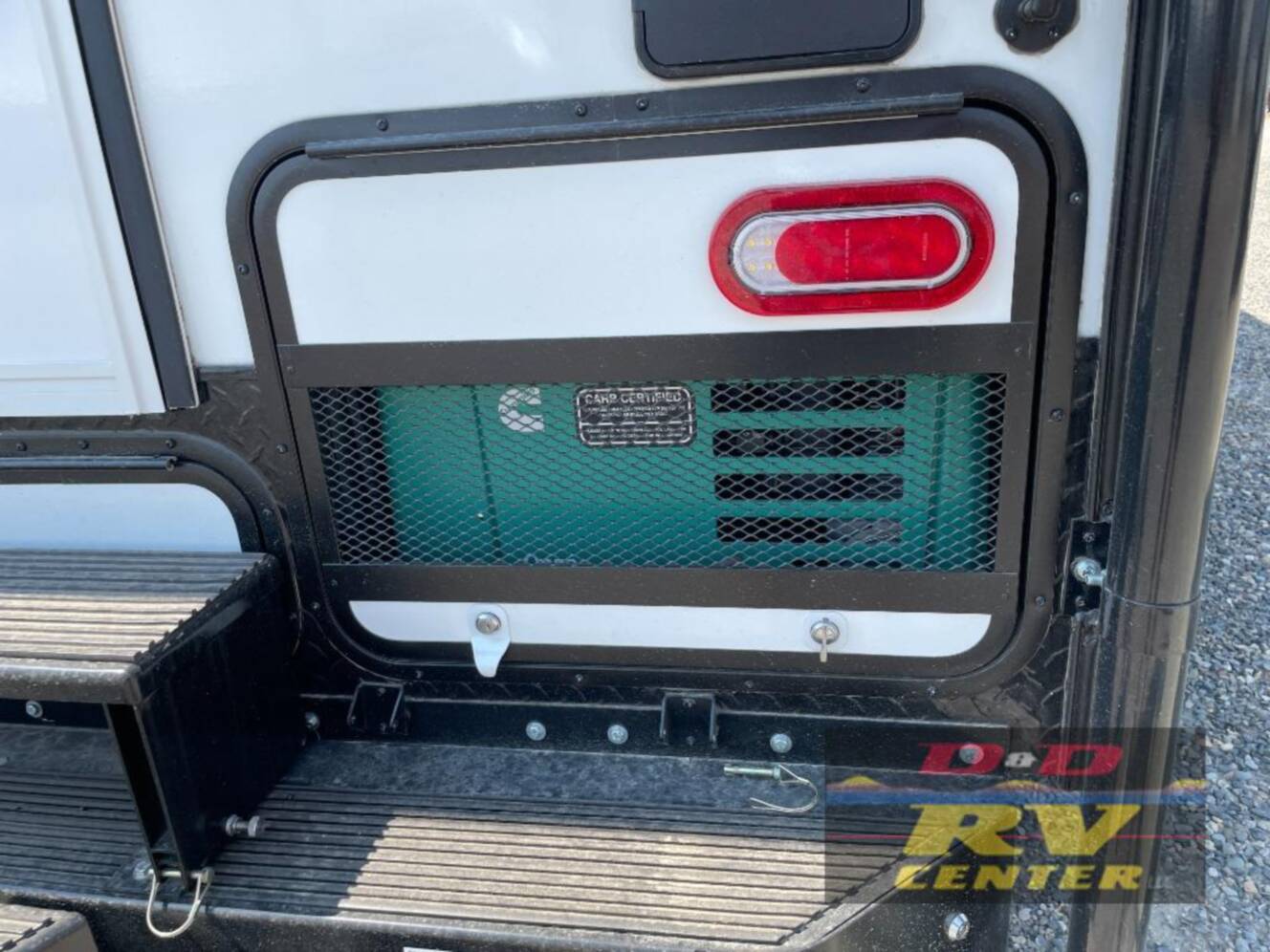 A photo of this 2027 Northwood Arctic Fox Camper 990