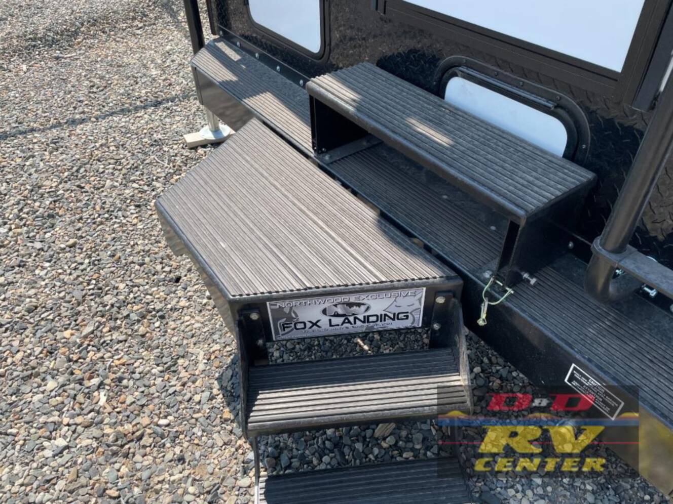 A photo of this 2027 Northwood Arctic Fox Camper 811