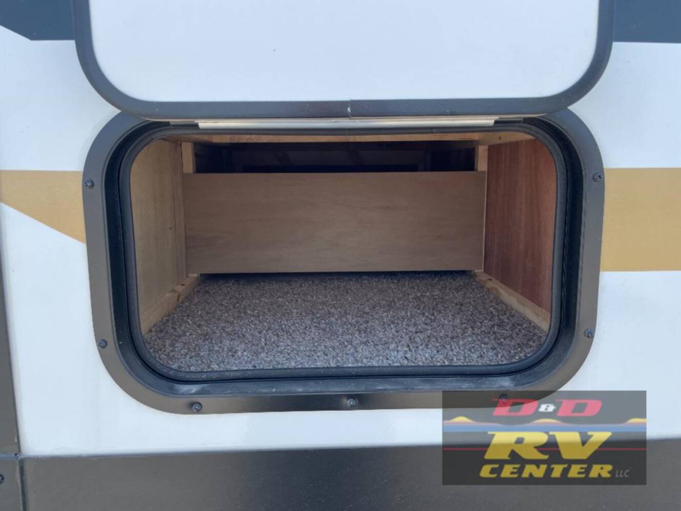 A photo of this 2027 Northwood Arctic Fox Camper 990