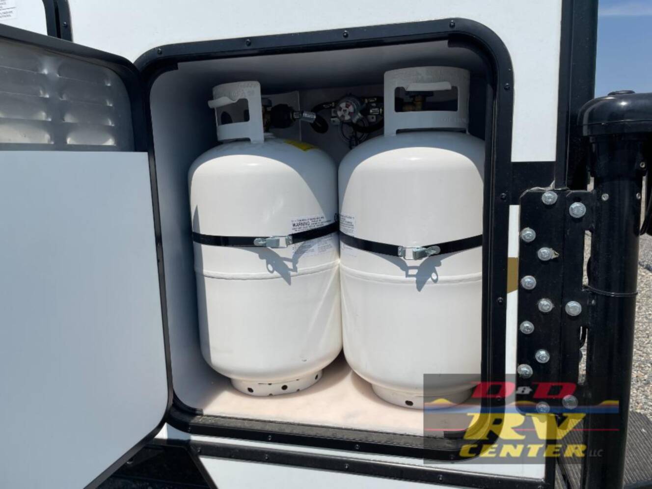 A photo of this 2027 Northwood Arctic Fox Camper 811