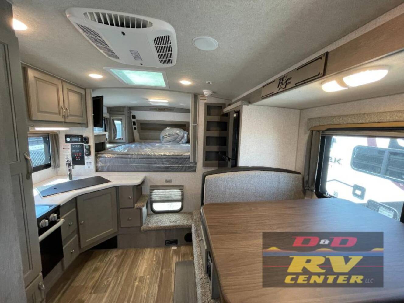 A photo of this 2027 Northwood Arctic Fox Camper 811