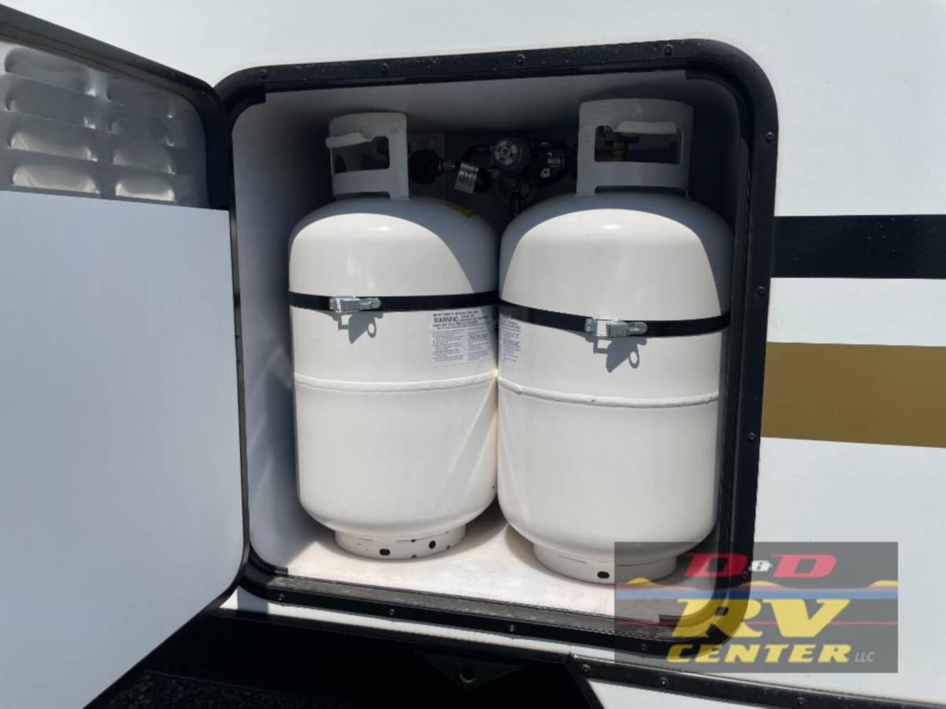 A photo of this 2027 Northwood Arctic Fox Camper 990