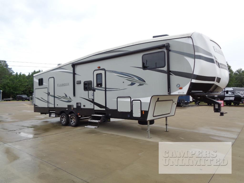 2020 Heartland ElkRidge Focus 327BH in gadsden AL
