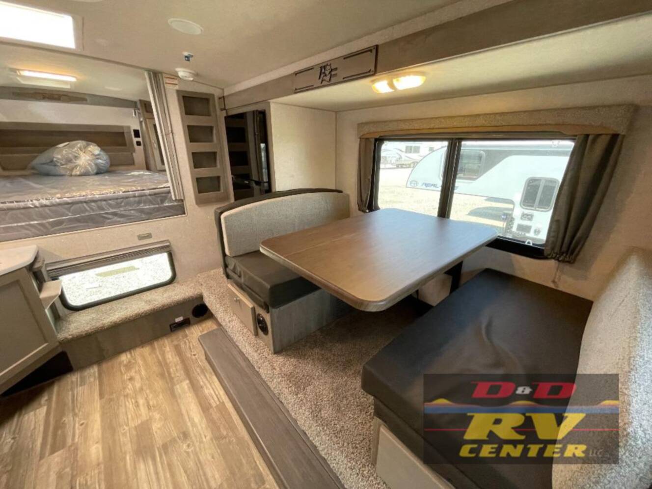 A photo of this 2027 Northwood Arctic Fox Camper 990