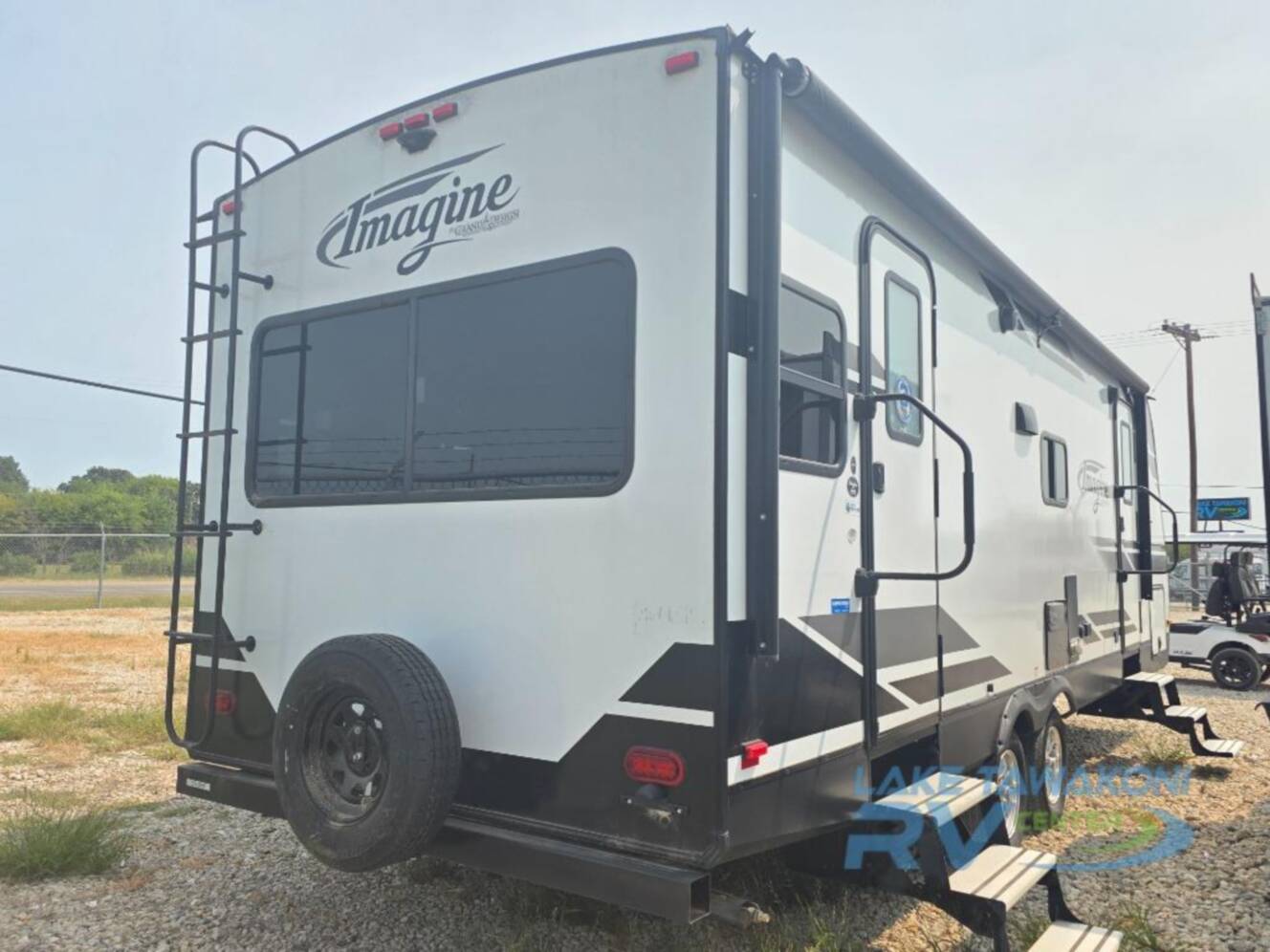 A photo of this 2020 Grand Design Imagine 2500RL